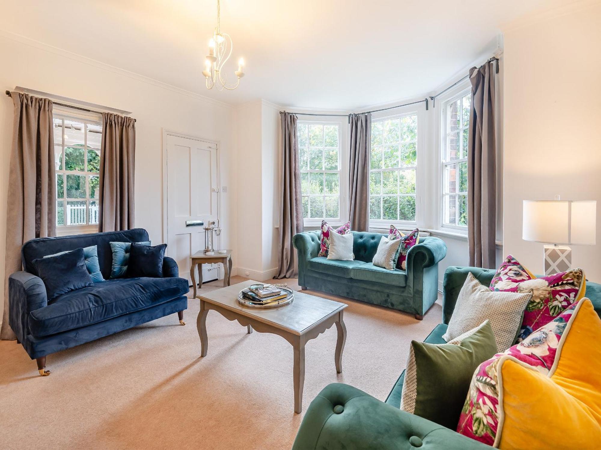 South Lodge- Uk45600 サウスウェル エクステリア 写真
